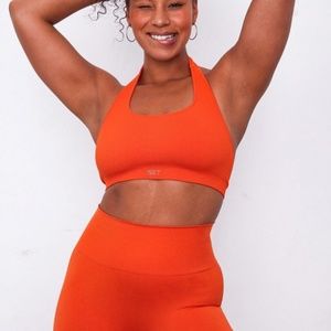 SET by MC LEGGINGS - GOLDEN HOUR